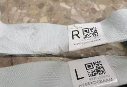 H268XD0BAAM штора подушок безпеки Lexus NX 2020