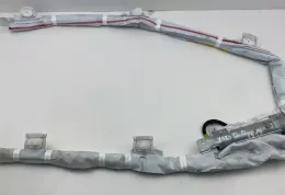 PT111615 штора подушек безопасности Toyota Yaris 2012