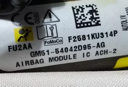 GM515404D95AG штора подушок безпеки Ford Focus 2018
