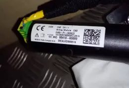 80410K0000 штора подушек безопасности KIA Soul 2020