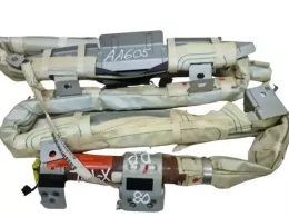 NXJG1077040136 штора подушек безопасности Nissan X-Trail T31 2009