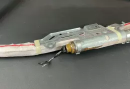 11B073ST0286 штора подушек безопасности BMW 7 F01 F02 F03 F04 2012
