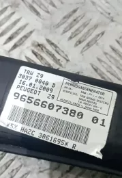 30370040D штора подушек безопасности Peugeot 607 2009
