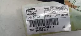 7M51A14K158AE штора подушок безпеки Ford Focus 2009
