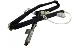 8193493 штора подушек безопасности Nissan Qashqai 2008