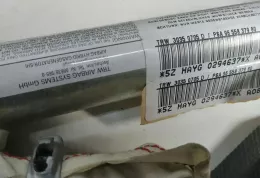 0294637X штора подушок безпеки Peugeot 1007 2006