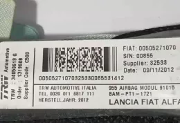 34050619G штора подушек безопасности Alfa Romeo Mito 2012