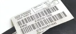 528810420029 штора подушек безопасности BMW 7 E38 2000
