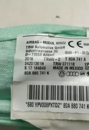 34201361H штора подушок безпеки Audi Q5 SQ5 2019