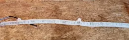 6013838A штора подушек безопасности Mercedes-Benz A W169 2005