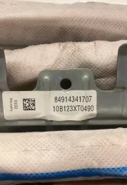 10B113XT0490 штора подушек безопасности BMW 5 F10 F11 2009