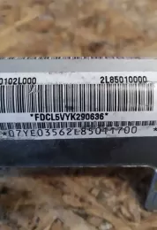 FDCL5VYK2900636 штора подушок безпеки Hyundai i30 2009