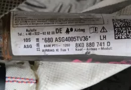 88ASG4005TV36 штора подушок безпеки Audi A4 S4 B8 8K 2008