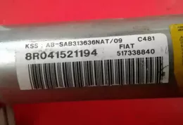 517338840 штора подушок безпеки Lancia Lybra