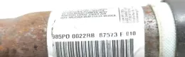 9495921502 штора подушок безпеки Renault Megane III 2010