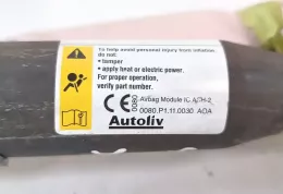 P05057627AI штора подушок безпеки Dodge Grand Caravan 2015