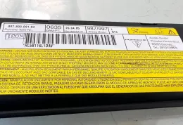 RL5B116L1DAV штора подушок безпеки Porsche Boxster 987 2007