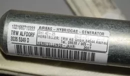7075869 штора подушек безопасности BMW 1 E81 E87 2007