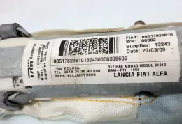 109364 штора подушок безпеки Fiat 500 2007