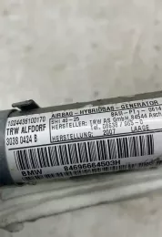 1024436100170 штора подушек безопасности BMW 3 E90 E91 2008
