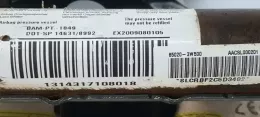 1314317108018 штора подушек безопасности KIA Sportage 2015