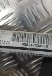 85914733803D штора подушек безопасности BMW 5 E60 E61 2010