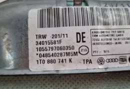 1055797060350 штора подушок безпеки Volkswagen Touran II 2011