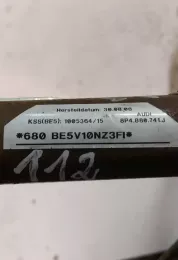 BE5V10NZ3FC штора подушок безпеки Audi A4 S4 B7 8E 8H 2007