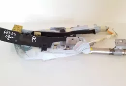 GDV28147999 штора подушек безопасности Toyota Prius (XW20) 2008