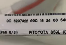 152408545 штора подушек безопасности Toyota Yaris 2015