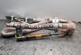 305817600 штора подушек безопасности Nissan Pathfinder R51 2006