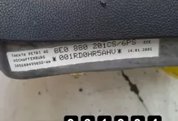 8E0880201CS штора подушек безопасности Audi A4 S4 B6 8E 8H 2003