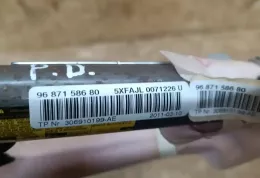 306910199AE штора подушок безпеки Citroen C4 II 2012