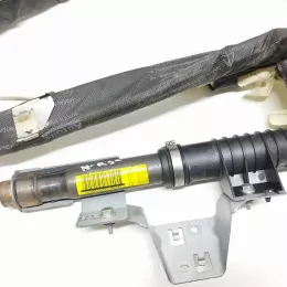 7485493 штора подушок безпеки Nissan Qashqai+2 2008