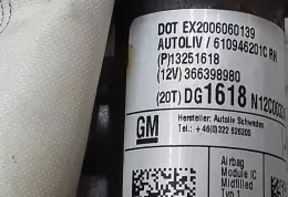 X200606010 штора подушек безопасности Opel Astra J 2012