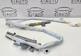 KFV87112764 штора подушок безпеки Toyota Auris 150 2008