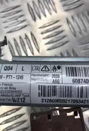608740001 штора подушек безопасности Mercedes-Benz E W212 2010