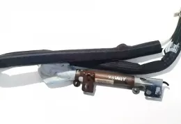 4523047 штора подушок безпеки Citroen C4 I 2005