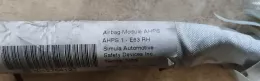 1276412 штора подушок безпеки BMW 6 E63 E64 2005