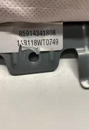 11B118WT0749 штора подушек безопасности BMW 5 F10 F11 2011