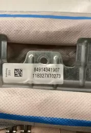 11B327XT0273 штора подушек безопасности BMW 5 F10 F11 2011