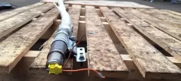 609269900B штора подушок безпеки Volvo S80 2008