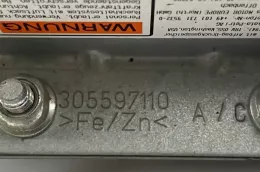 SP11379 штора подушек безопасности Honda Civic 2009