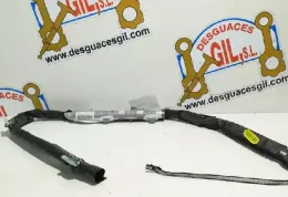 53745 штора подушек безопасности Peugeot 308 2007