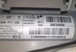 2128600602171101402015 штора подушок безпеки Mercedes-Benz E W212 2011