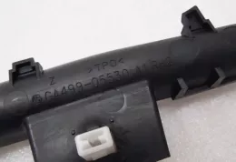 6217002150 штора подушек безопасности Toyota Auris E180 2014