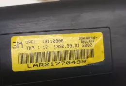 LAR21770499 штора подушек безопасности Opel Vectra C 2002