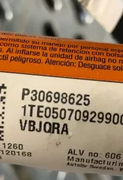 1TE05070929900880 штора подушек безопасности Volvo V50 2009