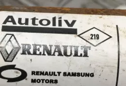 025449100122 штора подушек безопасности Renault Fluence 2010