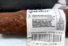 132913 штора подушок безпеки Renault Megane III 2008